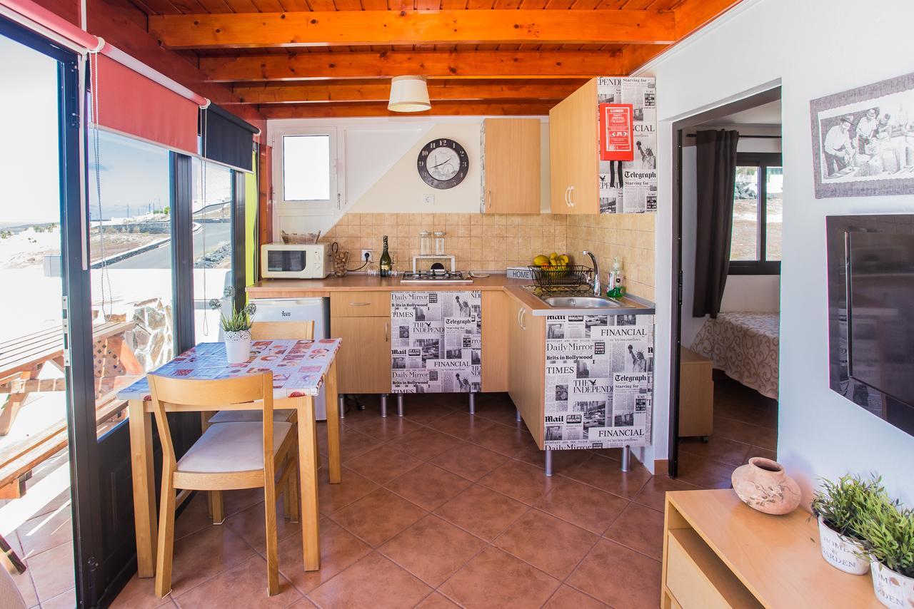 Eslanzarote Pico Colorado Loft In Soo, Super Wifi, Sat Tv Apartment Ngoại thất bức ảnh