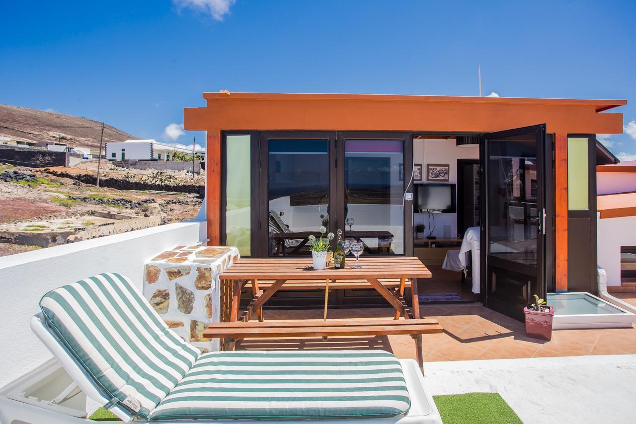 Eslanzarote Pico Colorado Loft In Soo, Super Wifi, Sat Tv Apartment Ngoại thất bức ảnh