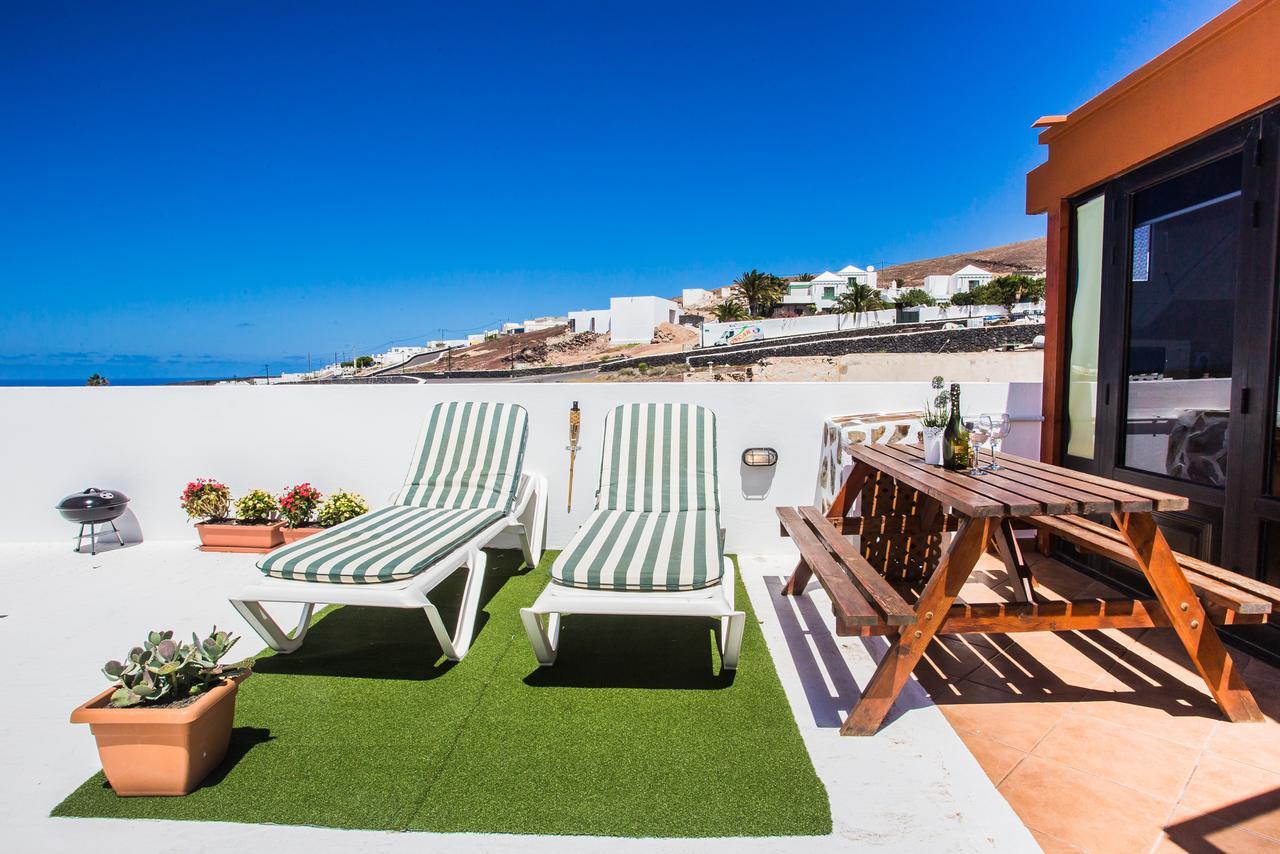Eslanzarote Pico Colorado Loft In Soo, Super Wifi, Sat Tv Apartment Ngoại thất bức ảnh
